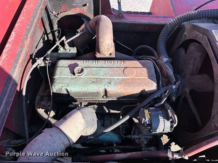 image for item OM9853 1983 Taylor TE-250S forklift