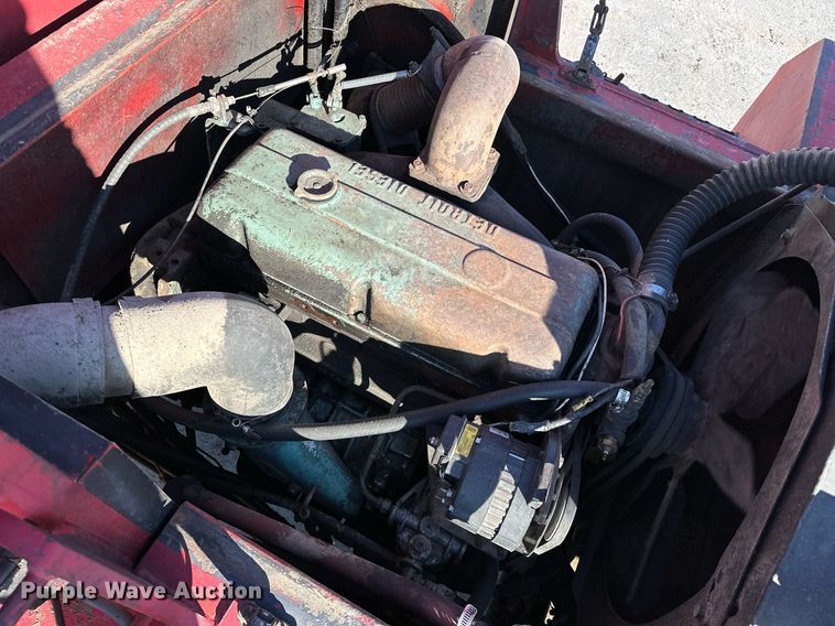 image for item OM9853 1983 Taylor TE-250S forklift