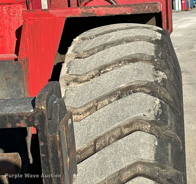 image for item OM9853 1983 Taylor TE-250S forklift