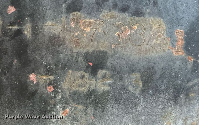 image for item OM9853 1983 Taylor TE-250S forklift