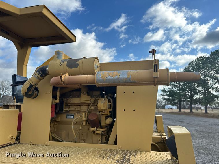 image for item OM9870 1993 Ferguson SP-912 pneumatic roller