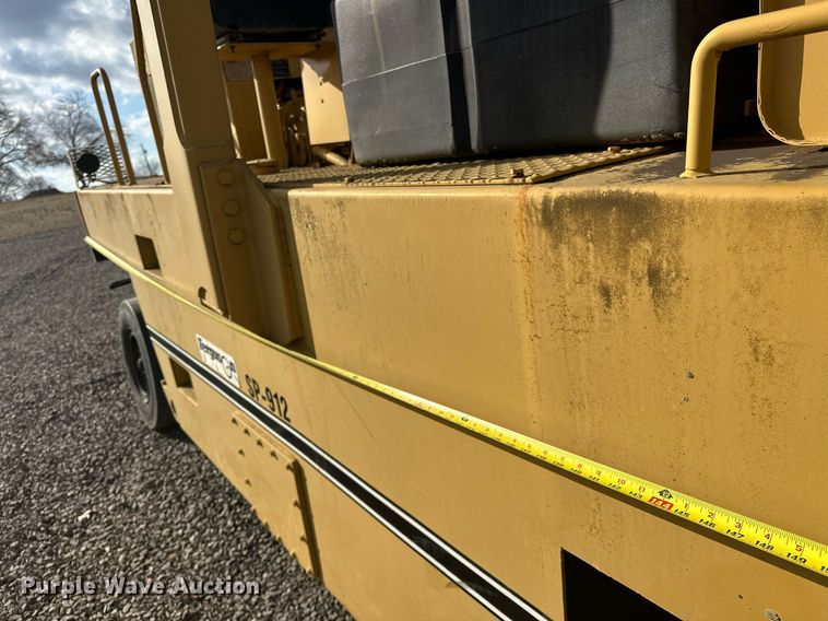 image for item OM9870 1993 Ferguson SP-912 pneumatic roller