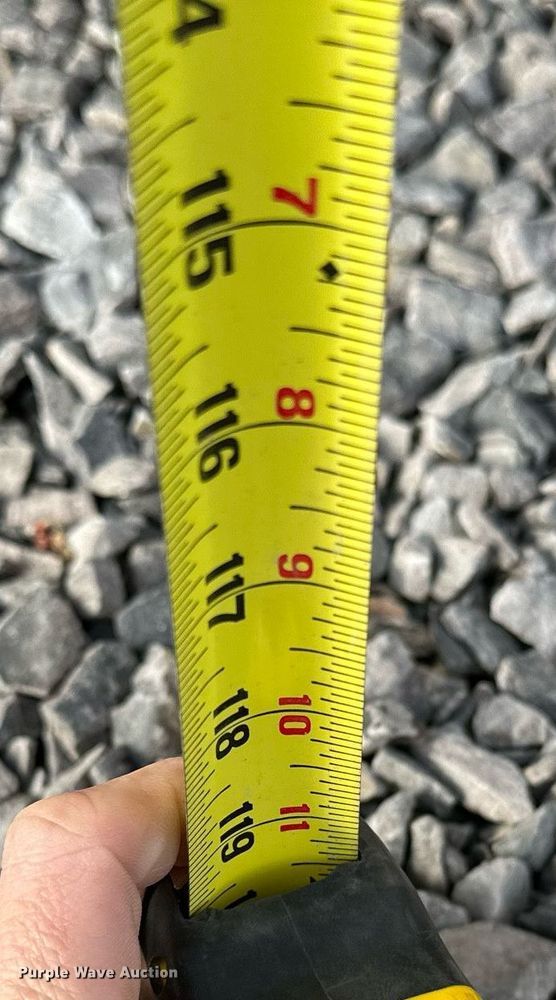 image for item OM9870 1993 Ferguson SP-912 pneumatic roller