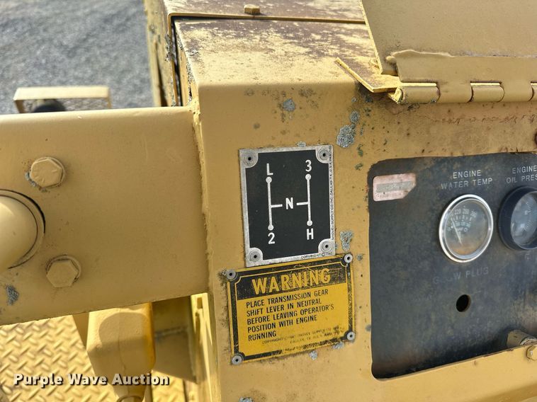 image for item OM9870 1993 Ferguson SP-912 pneumatic roller