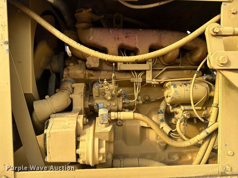 image for item OM9870 1993 Ferguson SP-912 pneumatic roller