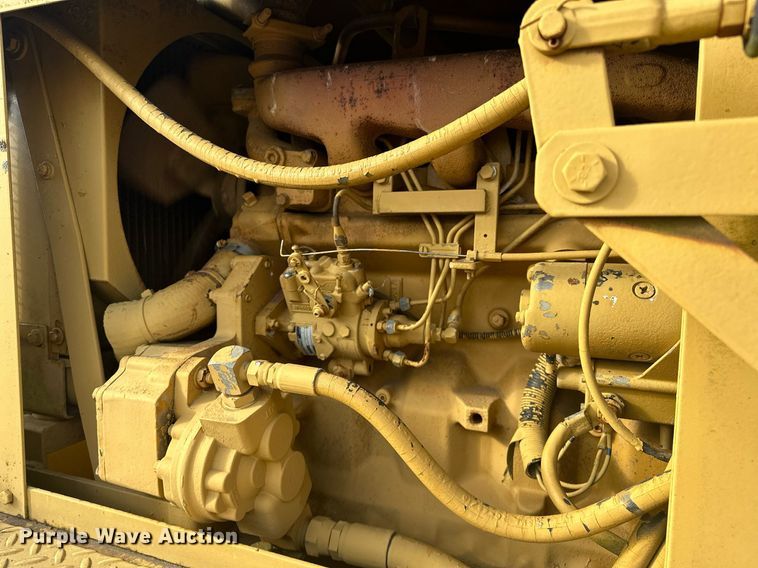 image for item OM9870 1993 Ferguson SP-912 pneumatic roller