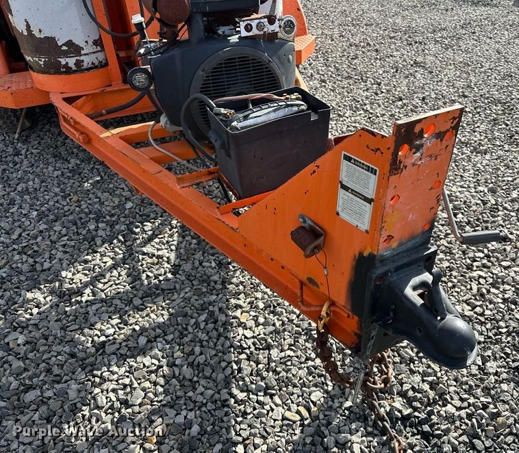 image for item OM9871 1999 Crafco  E-Z Pour 200P pothole patcher