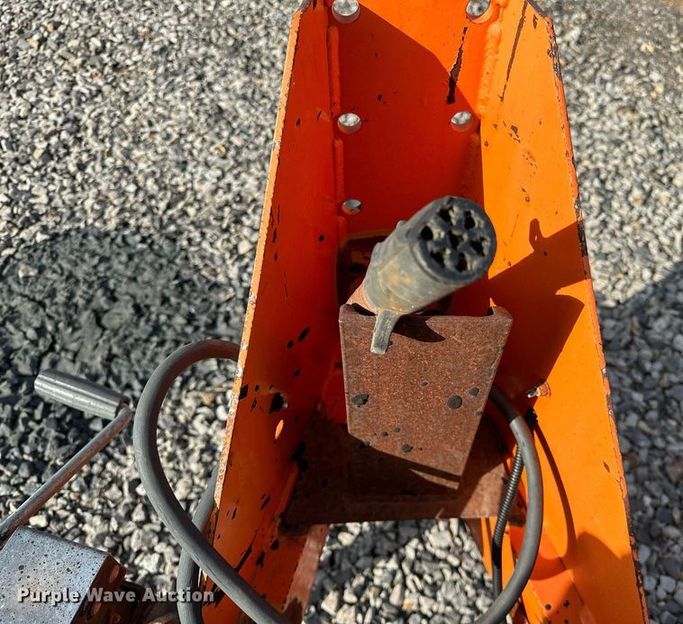 image for item OM9871 1999 Crafco  E-Z Pour 200P pothole patcher