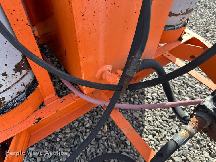 image for item OM9871 1999 Crafco  E-Z Pour 200P pothole patcher