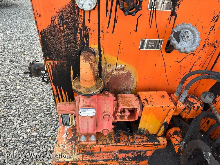 image for item OM9871 1999 Crafco  E-Z Pour 200P pothole patcher