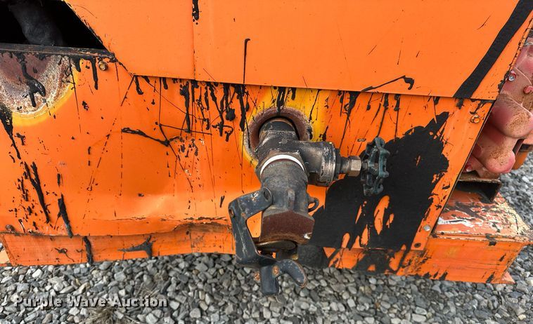 image for item OM9871 1999 Crafco  E-Z Pour 200P pothole patcher