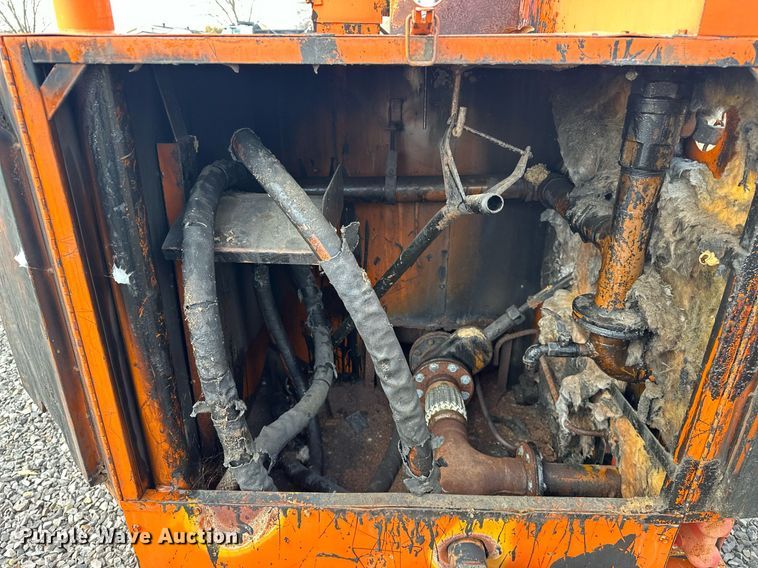 image for item OM9871 1999 Crafco  E-Z Pour 200P pothole patcher