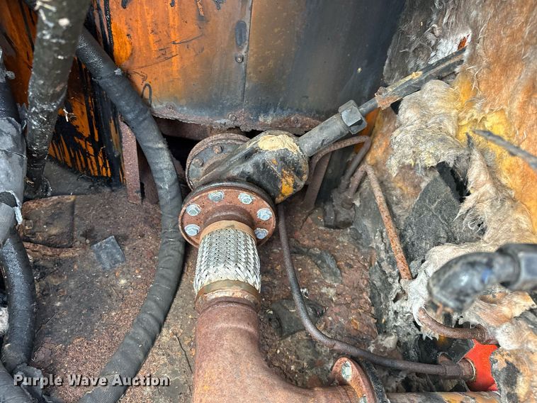 image for item OM9871 1999 Crafco  E-Z Pour 200P pothole patcher