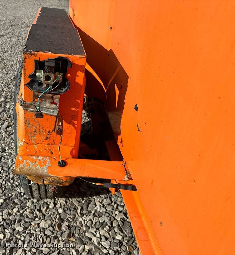 image for item OM9871 1999 Crafco  E-Z Pour 200P pothole patcher