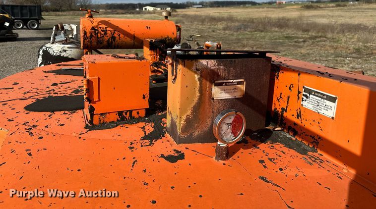 image for item OM9871 1999 Crafco  E-Z Pour 200P pothole patcher