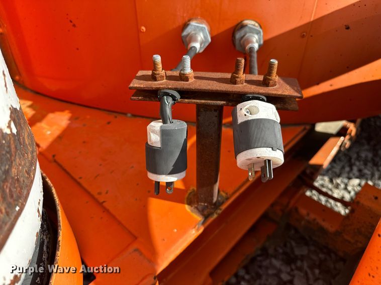 image for item OM9871 1999 Crafco  E-Z Pour 200P pothole patcher