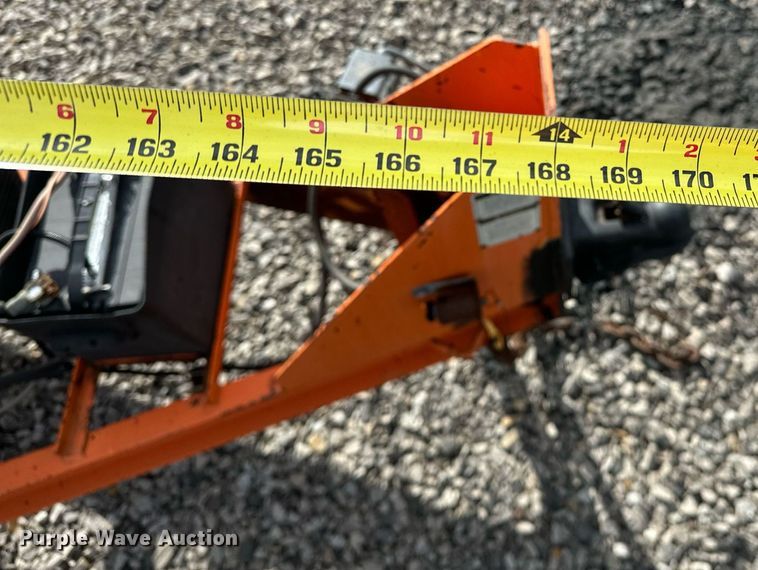 image for item OM9871 1999 Crafco  E-Z Pour 200P pothole patcher