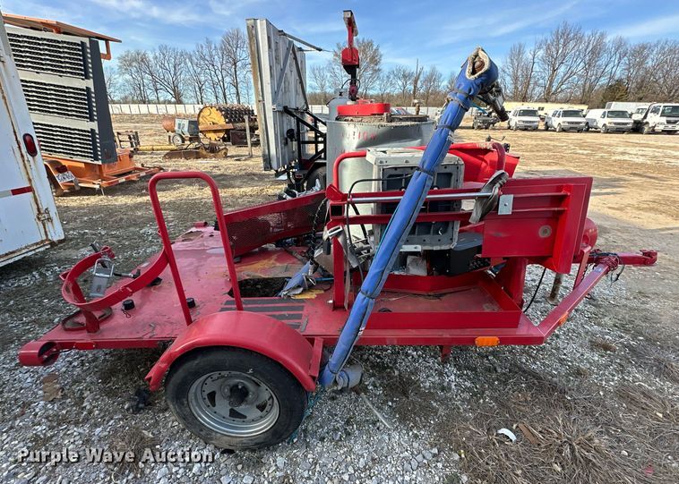 image for item OM9923 Downing  pothole patcher