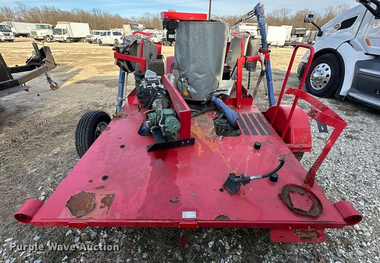 image for item OM9923 Downing  pothole patcher