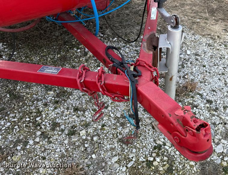 image for item OM9923 Downing  pothole patcher