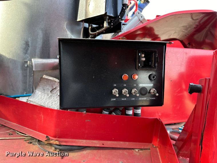 image for item OM9923 Downing  pothole patcher