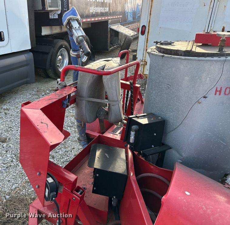 image for item OM9923 Downing  pothole patcher