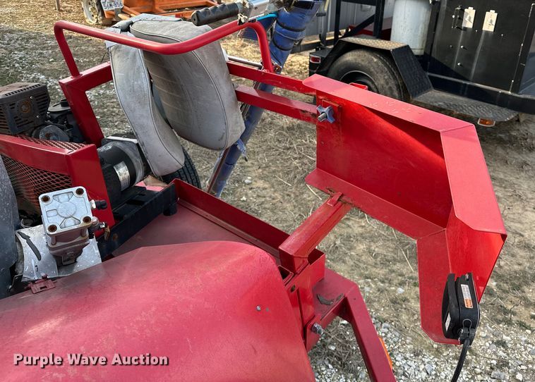 image for item OM9923 Downing  pothole patcher