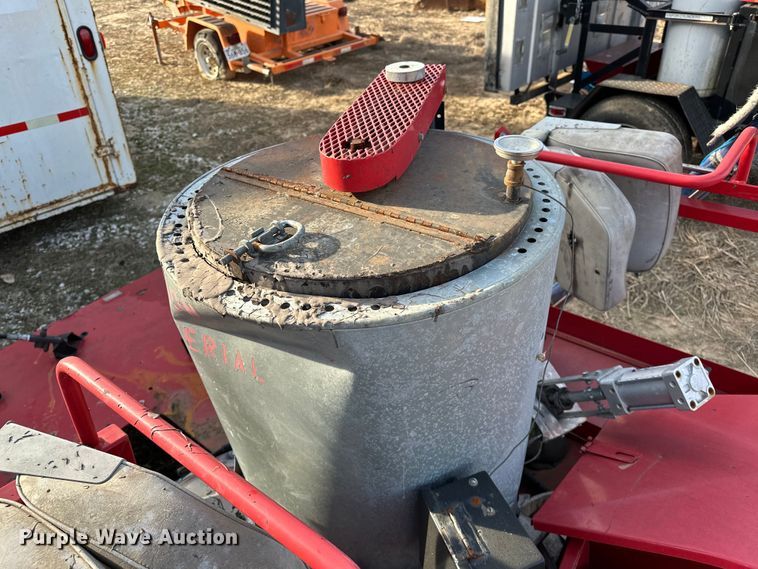 image for item OM9923 Downing  pothole patcher