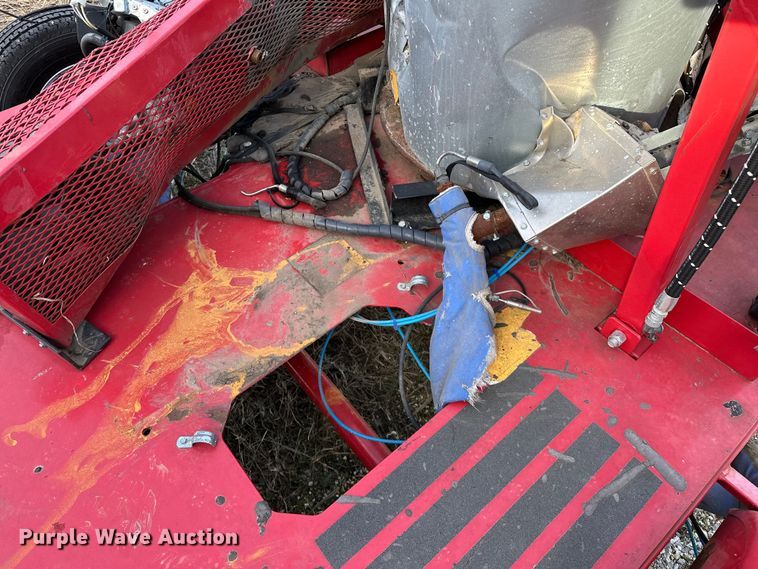 image for item OM9923 Downing  pothole patcher