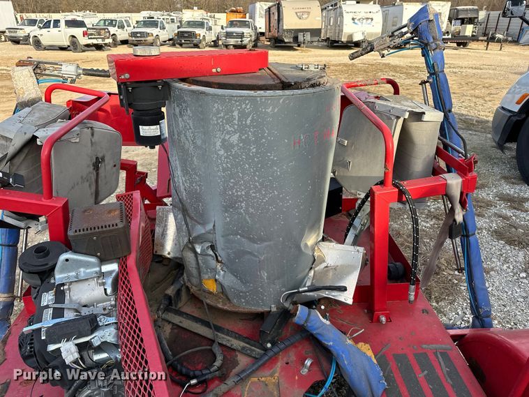 image for item OM9923 Downing  pothole patcher