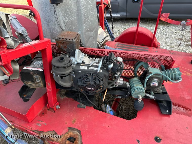 image for item OM9923 Downing  pothole patcher