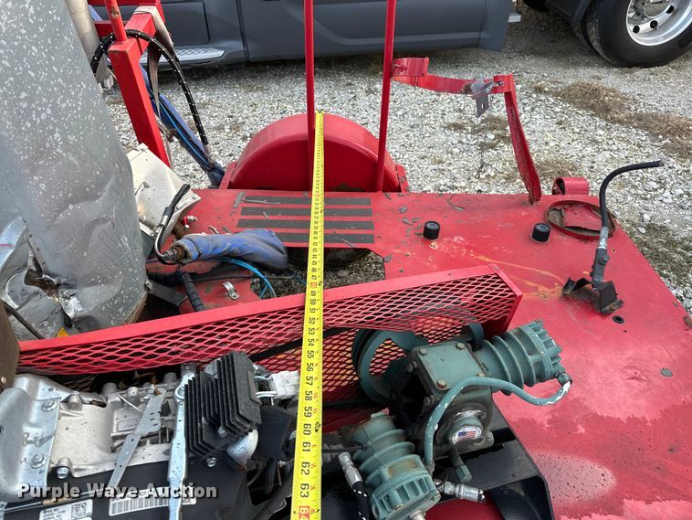 image for item OM9923 Downing  pothole patcher