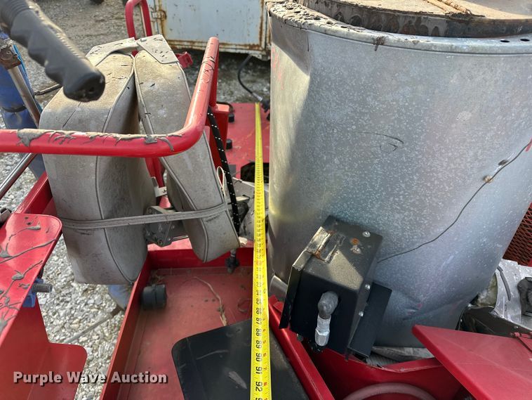 image for item OM9923 Downing  pothole patcher