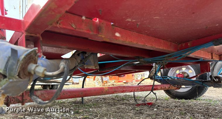 image for item OM9923 Downing  pothole patcher