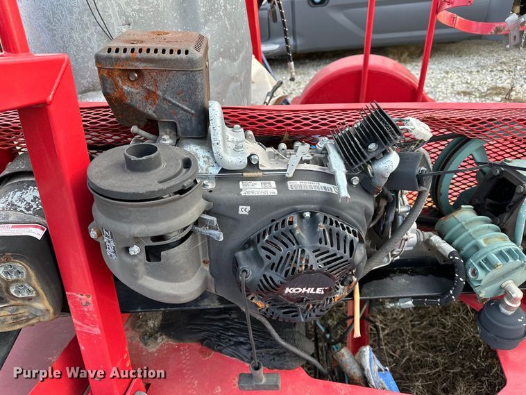 image for item OM9923 Downing  pothole patcher