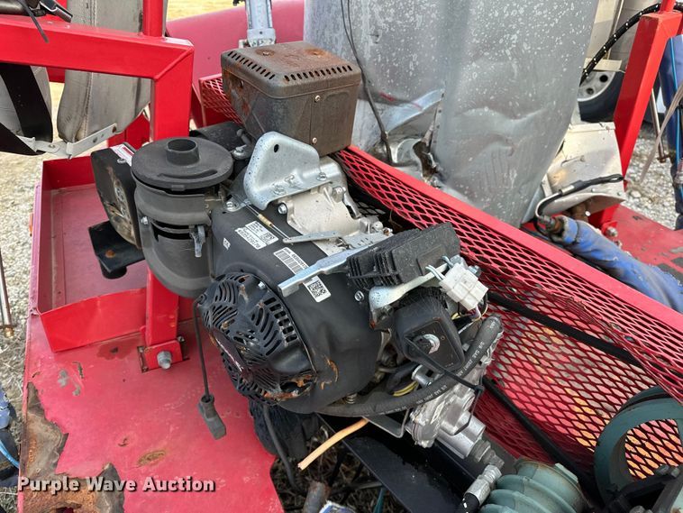 image for item OM9923 Downing  pothole patcher