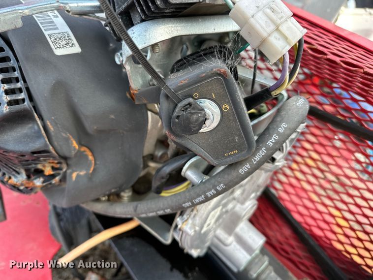 image for item OM9923 Downing  pothole patcher