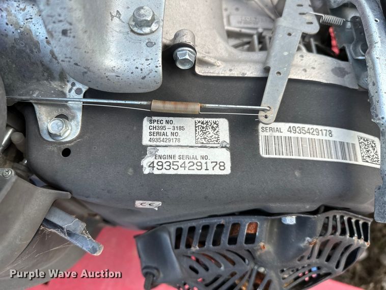 image for item OM9923 Downing  pothole patcher