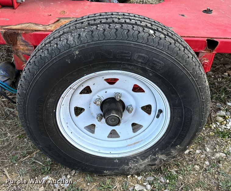 image for item OM9923 Downing  pothole patcher