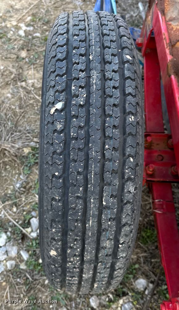 image for item OM9923 Downing  pothole patcher