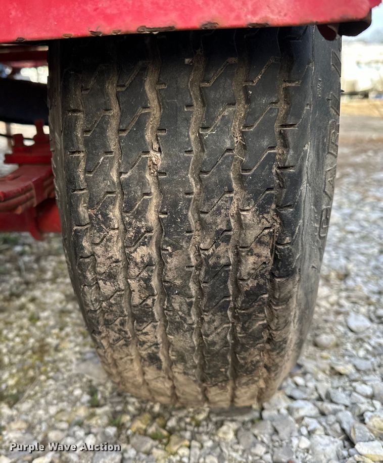 image for item OM9923 Downing  pothole patcher