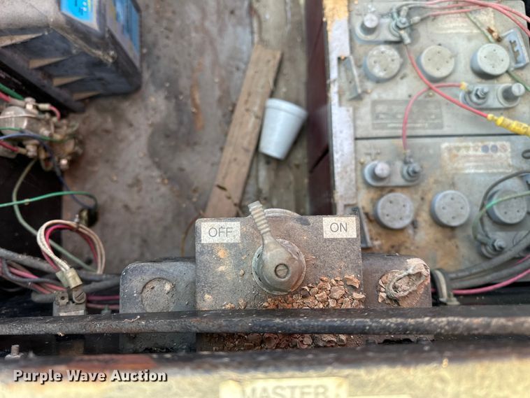 image for item OM9924 Kasi Infrared  pavement heater