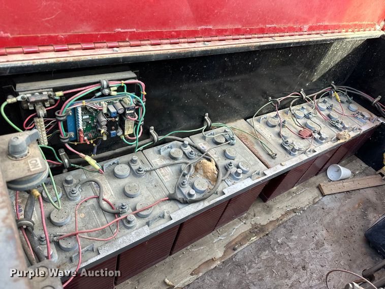 image for item OM9924 Kasi Infrared  pavement heater