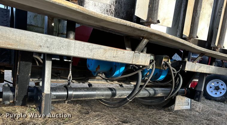 image for item OM9924 Kasi Infrared  pavement heater