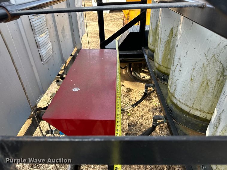 image for item OM9924 Kasi Infrared  pavement heater