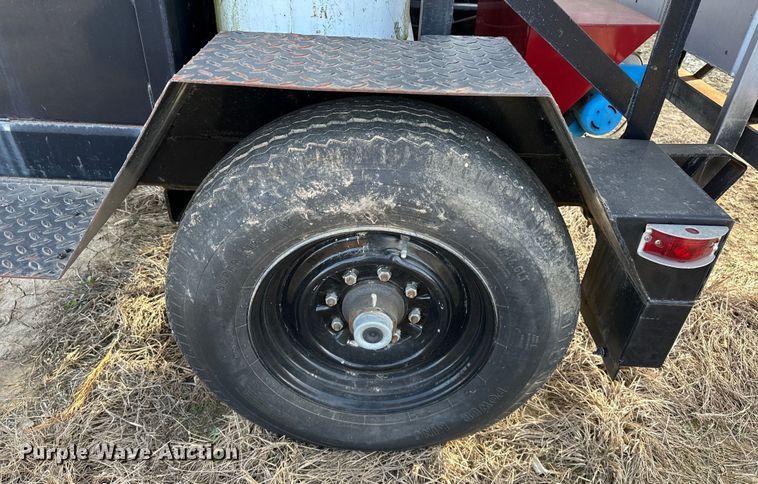 image for item OM9924 Kasi Infrared  pavement heater