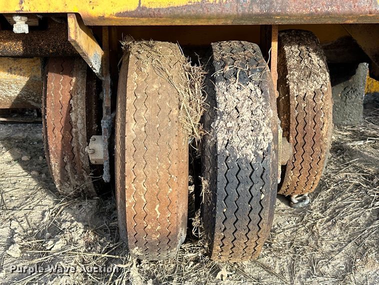 image for item OM9925 Miller  MS708A paver