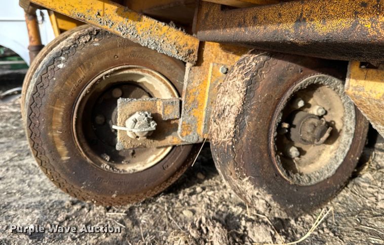 image for item OM9925 Miller  MS708A paver