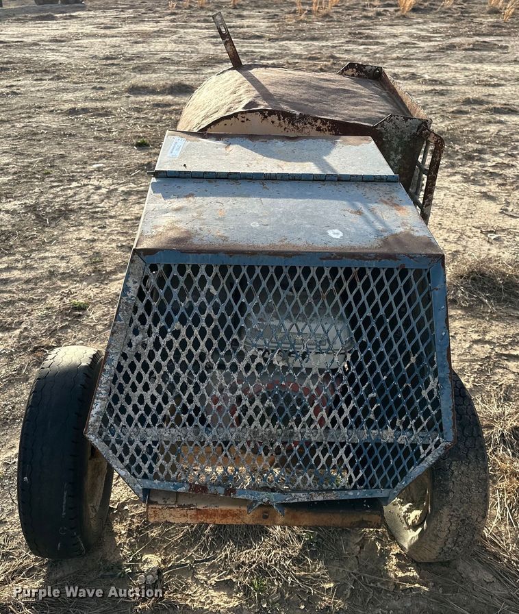 image for item OM9930 Concrete mixer