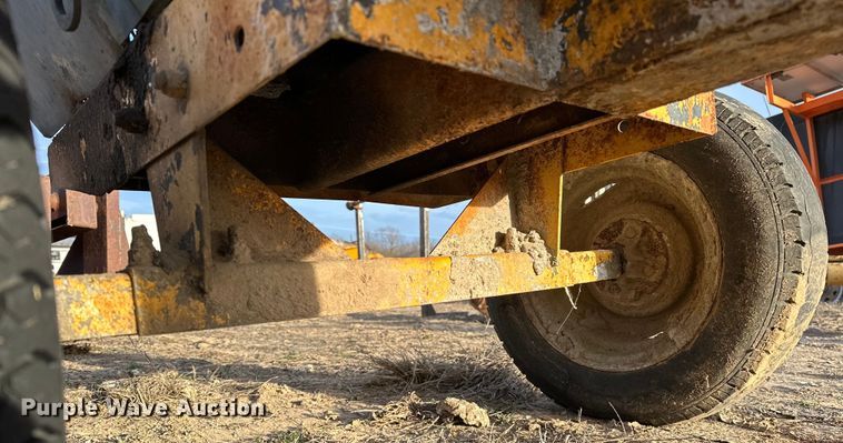 image for item OM9930 Concrete mixer